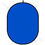GlareOne FB1520 Chromakey - tło składane zielone/niebieskie 150x200 cm