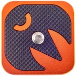 3 Legged Thing Płytka QR4-EQ (płytka typu ARCA 38x38 mm)