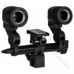 GlareOne Zestaw Oświetlenia Ciągłego SUNNY SILVER-1250