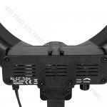 GlareOne Zestaw oświetlenie ciągłego SUNNY RING-45