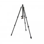 Statyw 3 Legged Thing Punks Anarchy Patti, stopy magnezu, 4 sekcje, udźwig 10 kg, głowica AirHed Mini, czarny