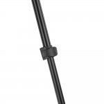 Statyw 3 Legged Thing Punks Anarchy Patti, stopy magnezu, 4 sekcje, udźwig 10 kg, głowica AirHed Mini, czarny