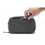 Kosmetyczka Travel Line Peak Design Wash Pouch Black - czarny