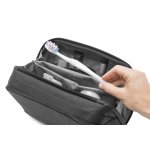 Kosmetyczka Travel Line Peak Design Wash Pouch Black - czarny