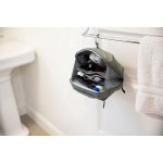 Kosmetyczka Travel Line Peak Design Wash Pouch Sage - szarozielony