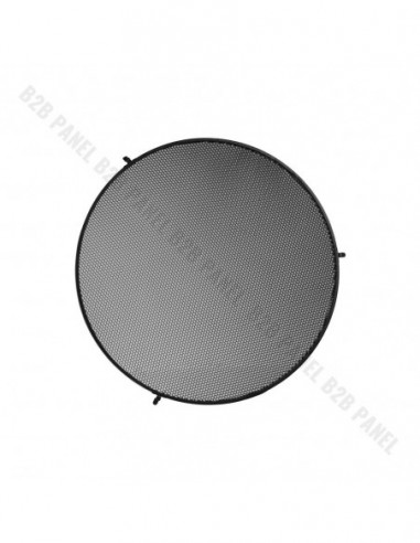 GlareOne Plaster miodu , grid do czaszy beauty dish 40 cm