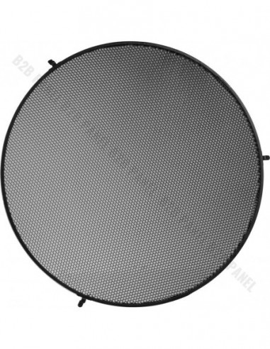 GlareOne Plaster miodu , grid do czaszy beauty dish 70 cm