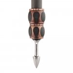 3 Legged Thing ProStilettoz - zestaw 3 długich kolców kompatybilne z gwintem 1/4 oraz 3/8 cala