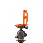 3 Legged Thing ZELDA-C L-bracket do Nikon Z6 Z7 płytka  - szybkozłączka z uchwytem typu L