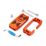 3 Legged Thing ELLIE-C Uniwersalny L-bracket, płytka  - szybkozłączka z uchwytem typu L