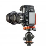 3 Legged Thing ELLIE-C Uniwersalny L-bracket, płytka  - szybkozłączka z uchwytem typu L