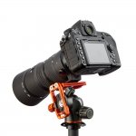 3 Legged Thing ELLIE-C Uniwersalny L-bracket, płytka  - szybkozłączka z uchwytem typu L