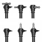 GlareOne Statyw oświetleniowy Air A-360 z hamulcem powietrznym