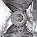 GlareOne Softbox 80x120 Strappo