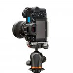 3 Legged Thing ZELDA-G L-bracket do Nikon Z6 Z7 płytka  - szybkozłączka z uchwytem typu L