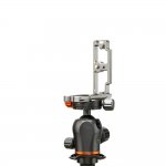 3 Legged Thing ZELDA-G L-bracket do Nikon Z6 Z7 płytka  - szybkozłączka z uchwytem typu L