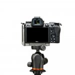 3 Legged Thing ZELDA-G L-bracket do Nikon Z6 Z7 płytka  - szybkozłączka z uchwytem typu L