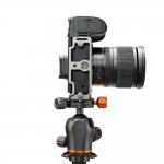 3 Legged Thing ZELDA-G L-bracket do Nikon Z6 Z7 płytka  - szybkozłączka z uchwytem typu L