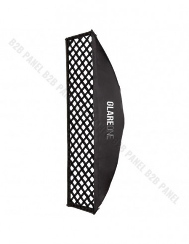 GlareOne Grid do softboxów 30x120