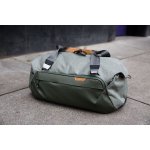 Torba Peak Design Travel Duffel 35l szarozielona