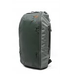 Torba Peak Design Travel Duffelpack 65L szarozielona