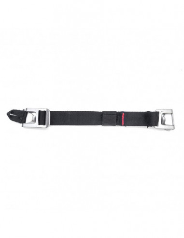 Pasek na mostek Peak Design Sternum Strap Charcoal do plecaków Everyday oraz Travel Line grafitowych