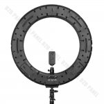 GlareOne LED 60W 3000-6000K AC / DC - lampa pierścieniowa