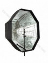 GlareOne Softbox Parasolkowy Octa 80 do lamp reporterskich