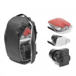 Plecak PEAK DESIGN Everyday Backpack 15L Zip - Czarny - EDLv2