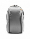 Plecak PEAK DESIGN Everyday Backpack 15L Zip - Popielaty - EDLv2
