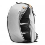Plecak PEAK DESIGN Everyday Backpack 20L Zip - Popielaty - EDLv2