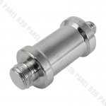 GlareOne Trzpień mały męski 1/4" - męski 3/8"