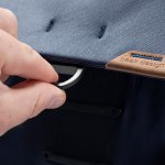 Plecak PEAK DESIGN  Everyday Backpack 20L v2 - Niebieski - EDLv2