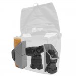 Torba PEAK DESIGN Everyday Messenger 13L - Popielata - EDLv2