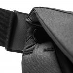 Torba PEAK DESIGN Everyday Messenger 13L - Czarna - EDLv2