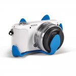 Splat Flexible Tripod 3N1 Blue