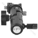 GlareOne Uchwyt na lampę reporterska - typ E