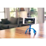 Splat Flexible Tripod 3N1 Blue