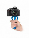 Splat Flexible Tripod SLR Blue