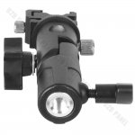 GlareOne Uchwyt na lampę reporterska - typ E