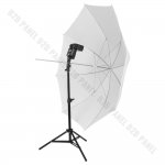 GlareOne Uchwyt na lampę reporterska - typ E