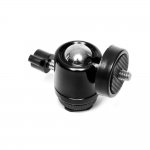 GlareOne Mini głowica z gorącą stopką