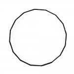 GlareOne Softbox Hexa 120 Easy Fold Deep