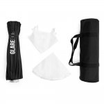 GlareOne Softbox Hexa 70 Easy Fold Deep