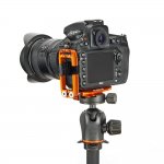 3 Legged Thing ELLIE-PD-C L-bracket, płytka  - szybkozłączka kompatybilna z Capture Peak Design