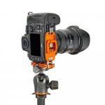 3 Legged Thing ELLIE-PD-C L-bracket, płytka  - szybkozłączka kompatybilna z Capture Peak Design