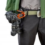 3 Legged Thing ELLIE-PD-C L-bracket, płytka  - szybkozłączka kompatybilna z Capture Peak Design