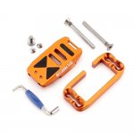 3 Legged Thing ELLIE-PD-S-C L-bracket, płytka  - krótka szybkozłączka kompatybilna z Capture Peak Design