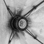 GlareOne Softbox światła ciągłego 60x60 - 1 świetlówka