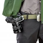 3 Legged Thing ELLIE-PD-S-G L-bracket, płytka  - krótka szybkozłączka kompatybilna z Capture Peak Design